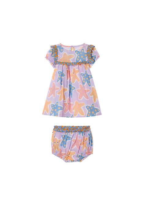 Set abito con coulotte STELLA MC CARTNEY KIDS | TY1071 Z3603539MC